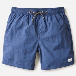 Katin Men's 5" Swim Trunks in Blue